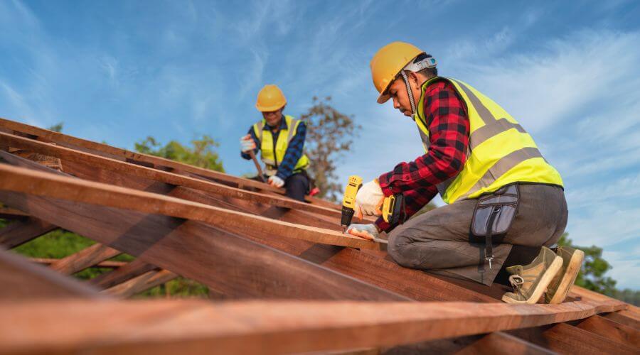 Professional Flat Roofing Installation services in Pleasant Grove, UT